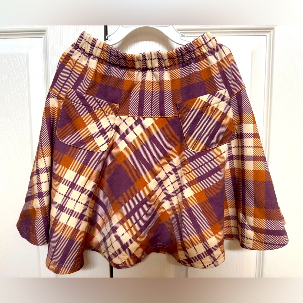 Deux par Deux skirt kids size 8
